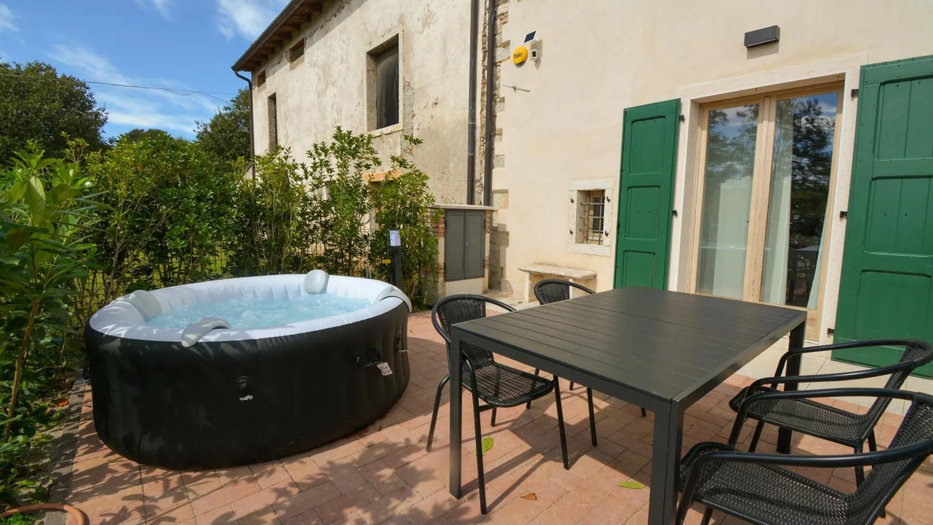 Residence Corte Bellebarbe Rivoli Veronese